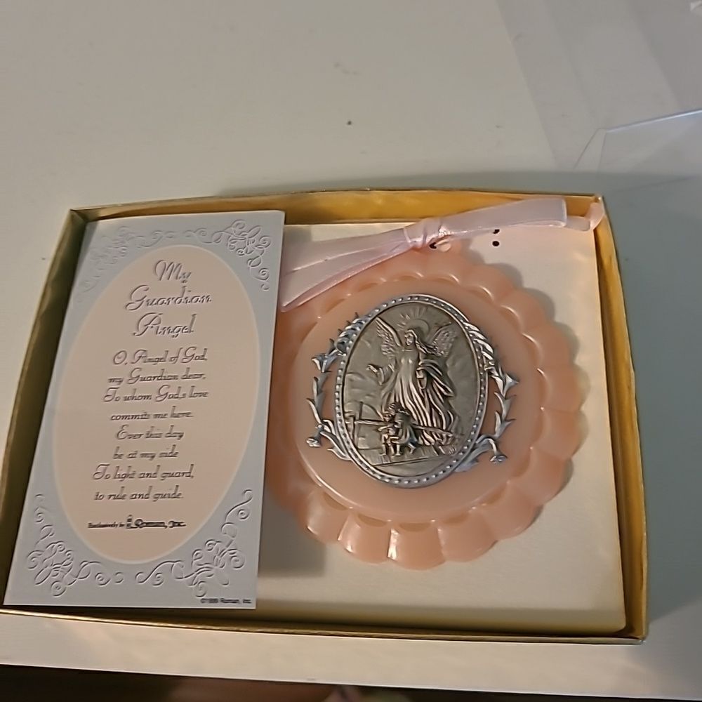 Guardian Angel  1999 Ornament
